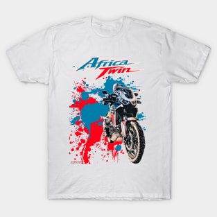 Africa Twin 2024 T-Shirt